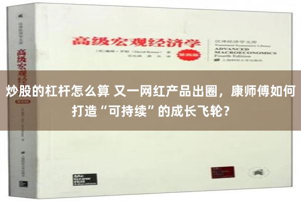 炒股的杠杆怎么算 又一网红产品出圈，康师傅如何打造“可持续”的成长飞轮？