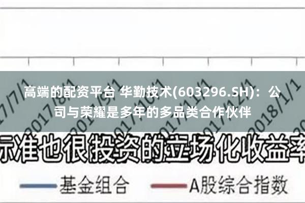 高端的配资平台 华勤技术(603296.SH)：公司与荣耀是多年的多品类合作伙伴