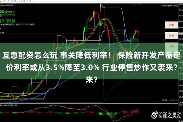 互惠配资怎么玩 事关降低利率！ 保险新开发产品定价利率或从3.5%降至3.0% 行业停售炒作又袭来？